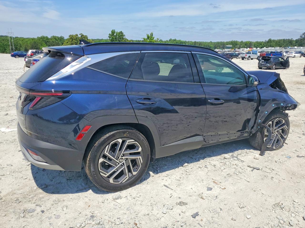 Hyundai TUCSON Limited