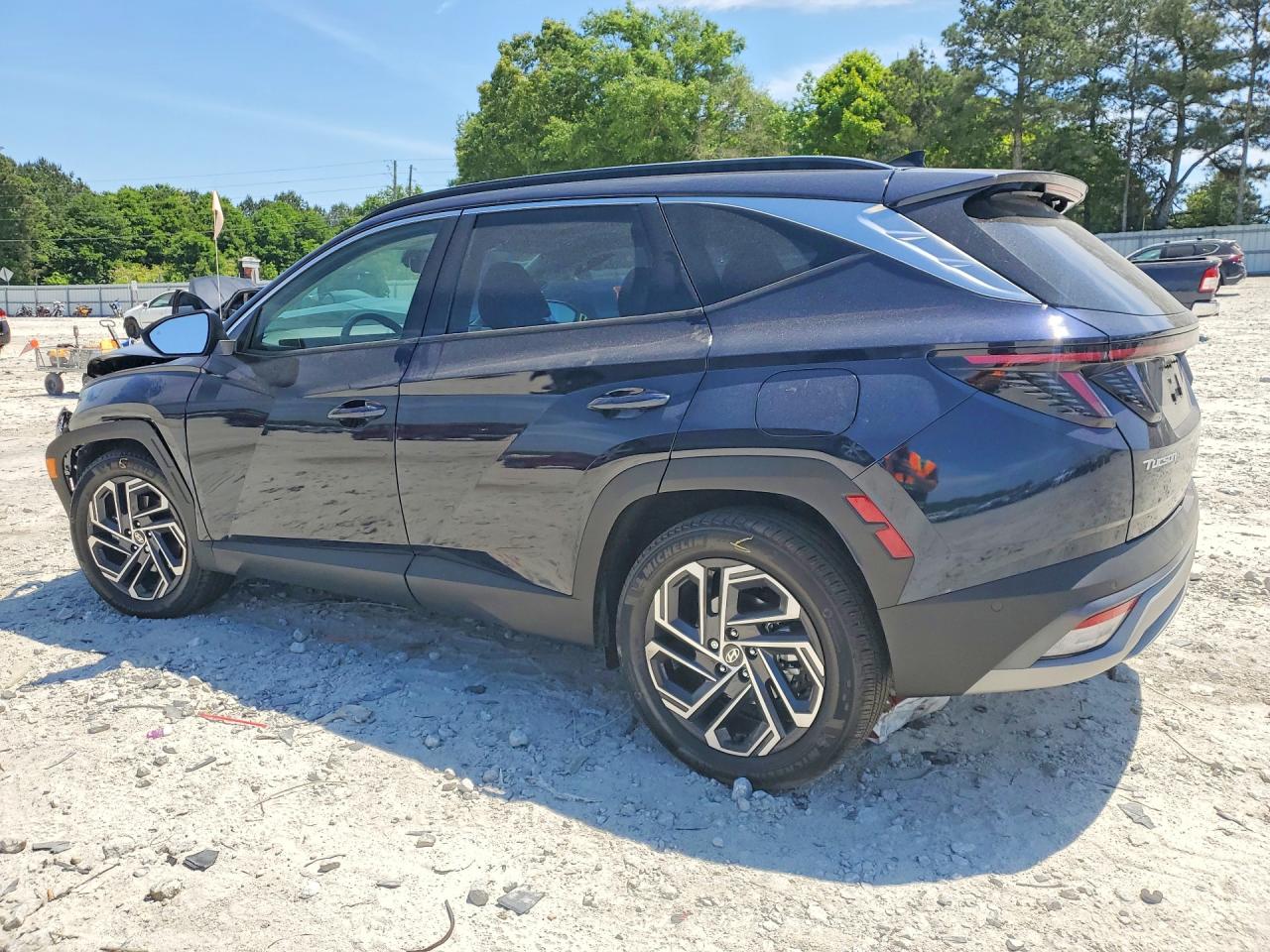 Hyundai TUCSON Limited