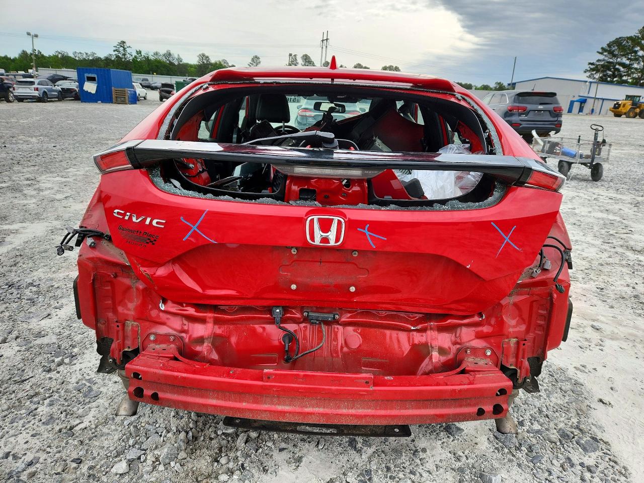 Honda Civic Exl
