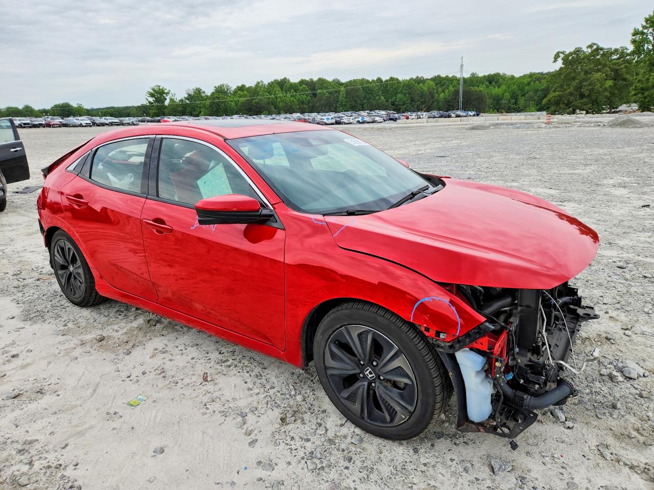 Honda Civic Exl