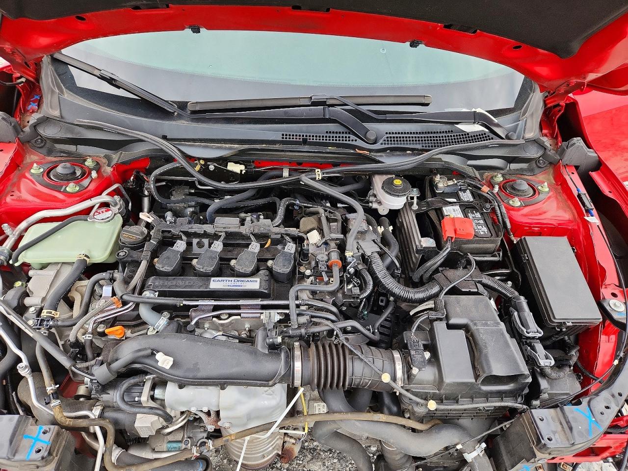 Honda Civic Exl