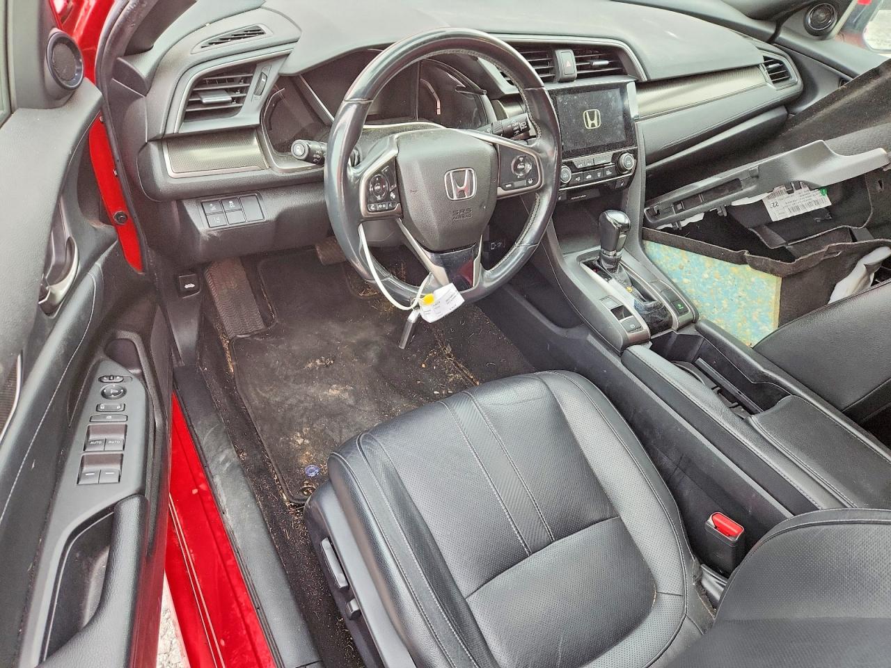 Honda Civic Exl