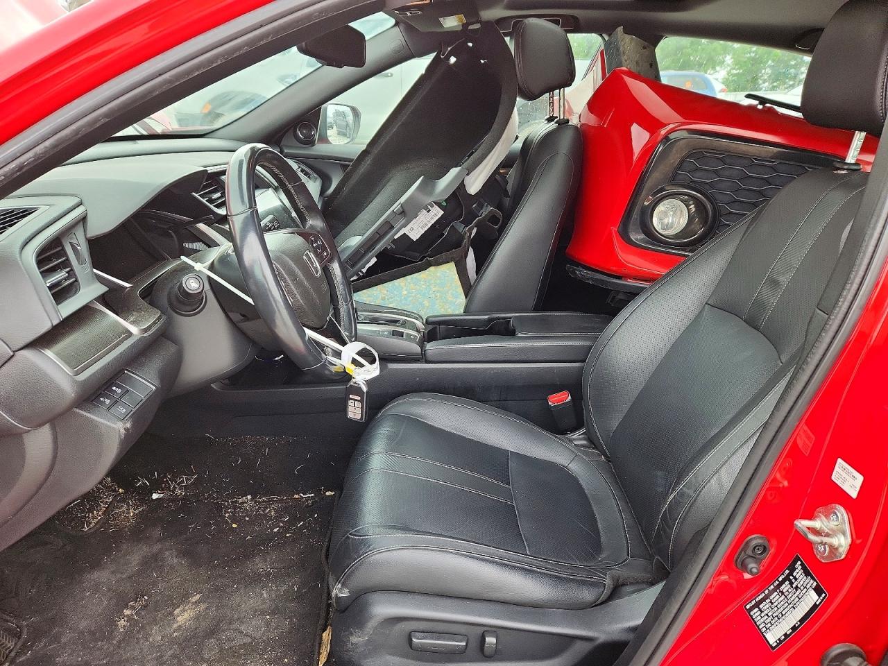 Honda Civic Exl