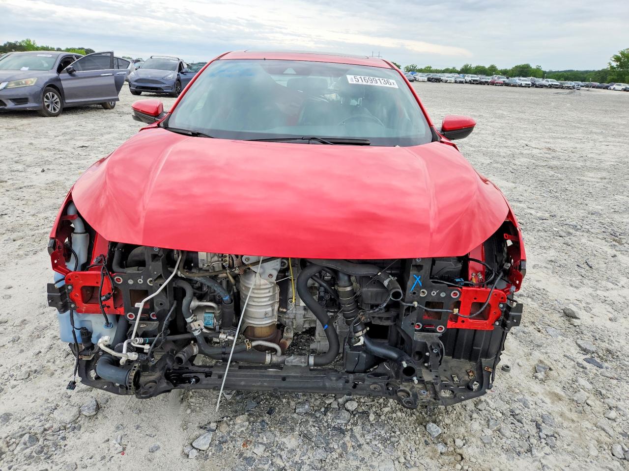 Honda Civic Exl