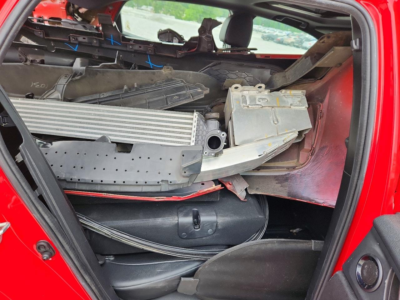 Honda Civic Exl