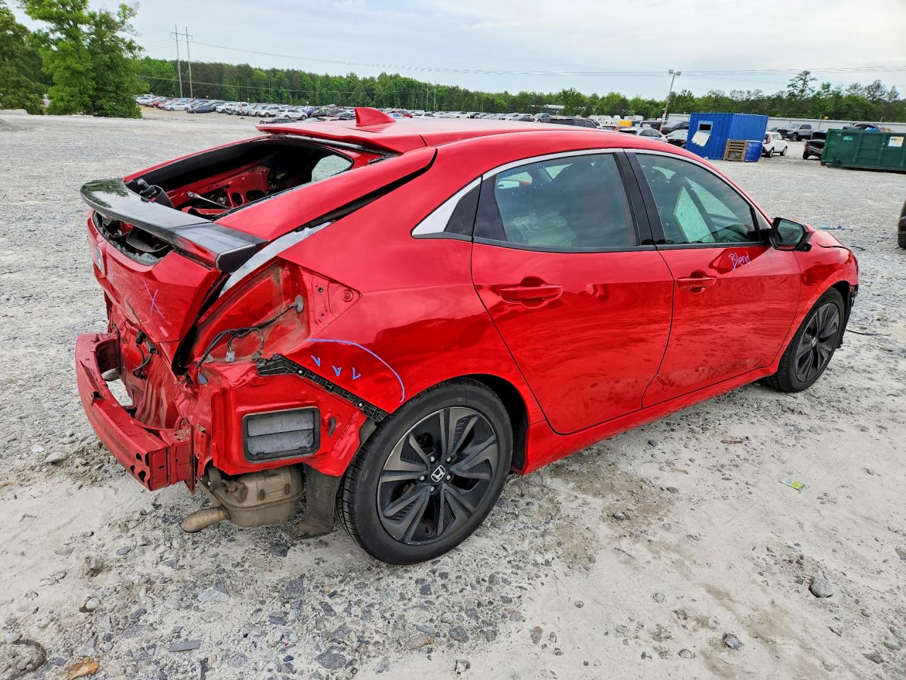 Honda Civic Exl
