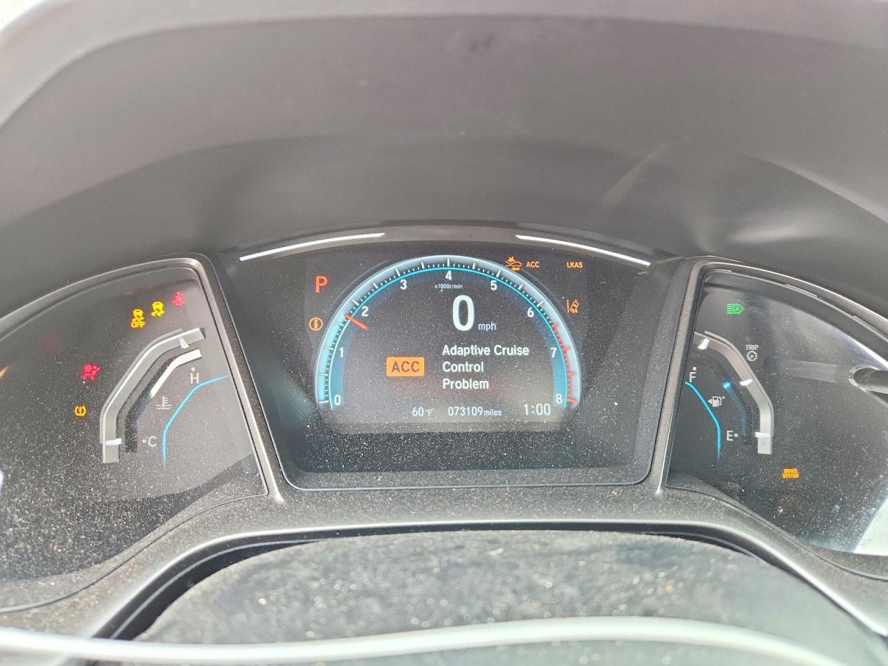Honda Civic Exl