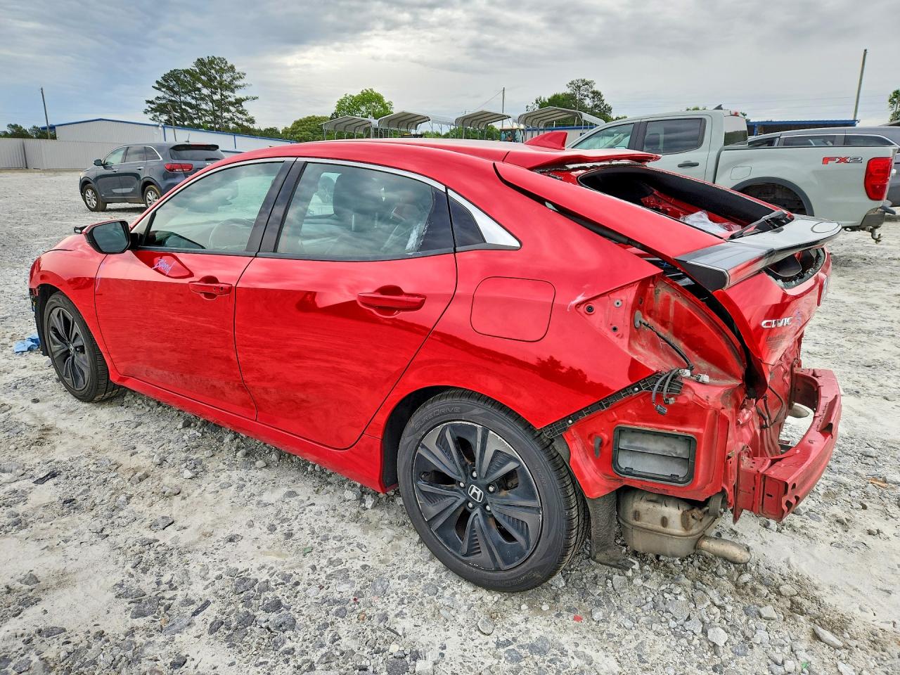 Honda Civic Exl
