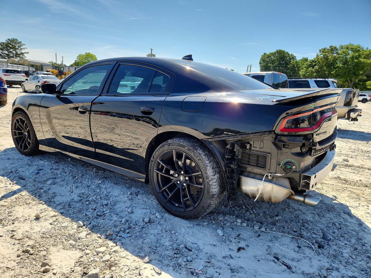 Dodge Charger Gt