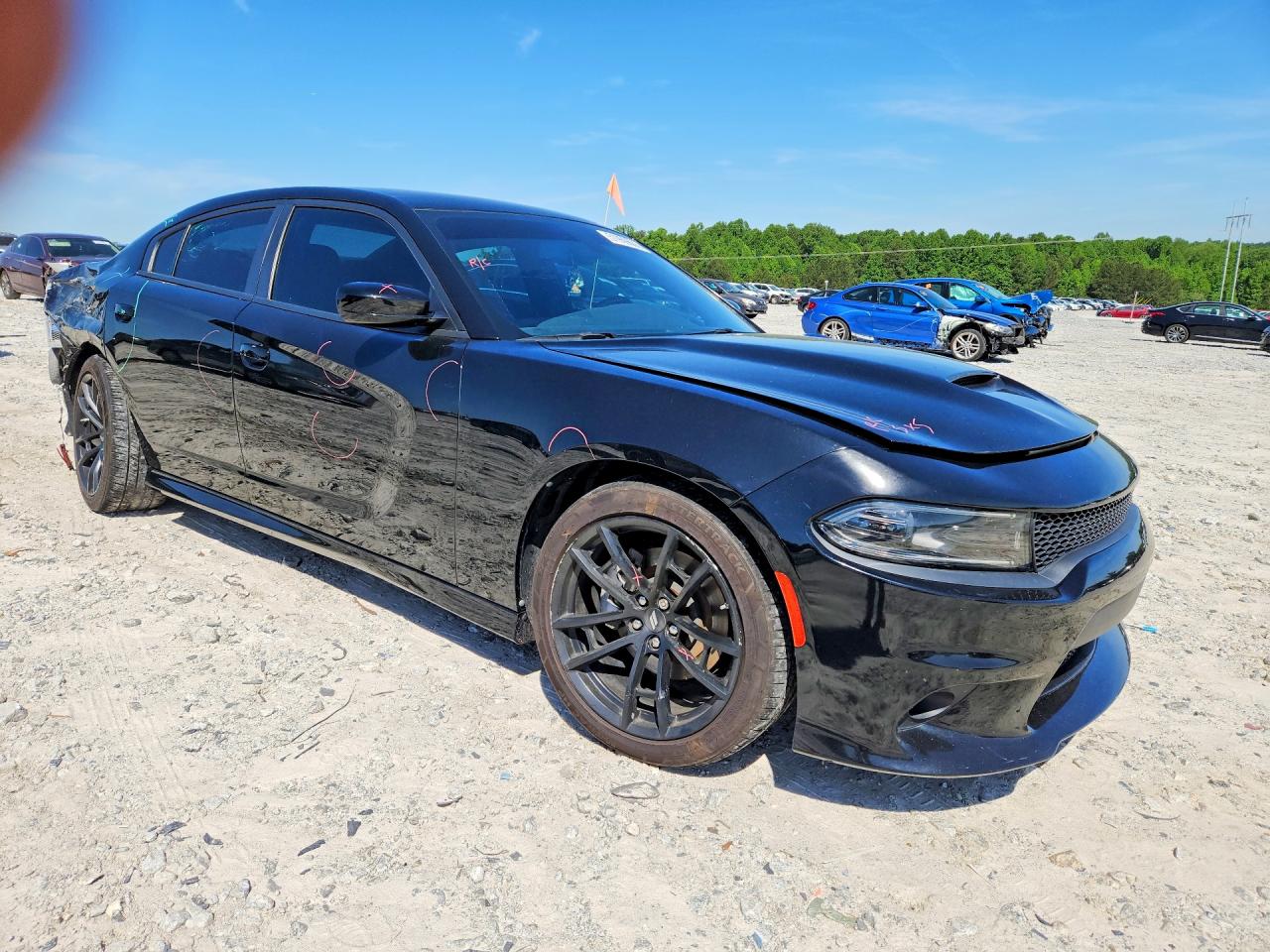 Dodge Charger Gt