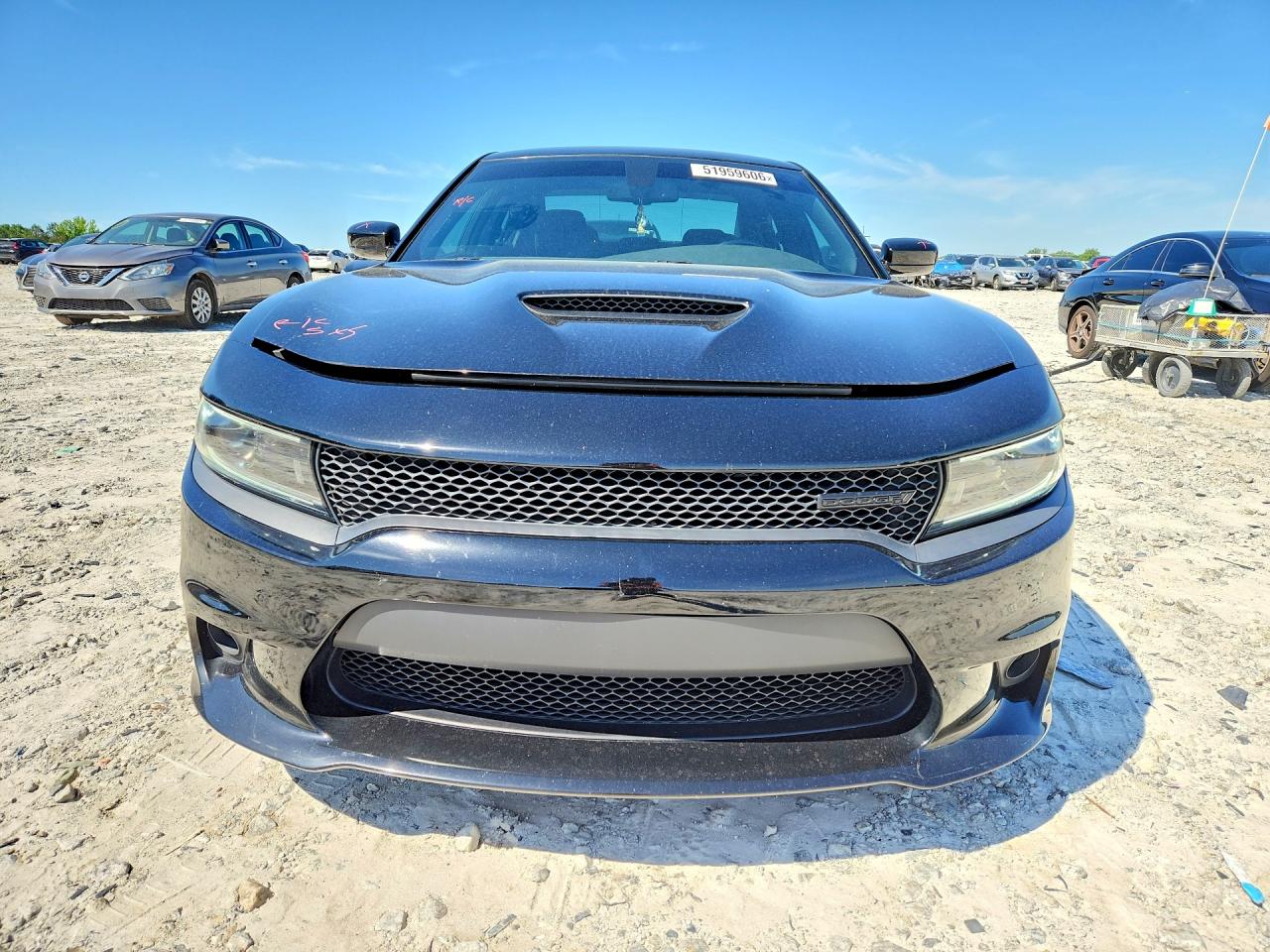 Dodge Charger Gt