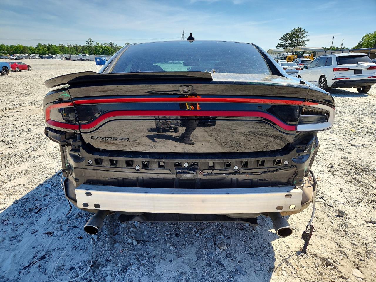 Dodge Charger Gt