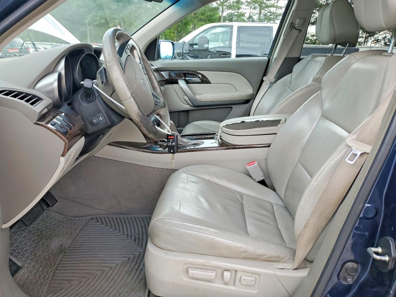 Acura MDX Technology