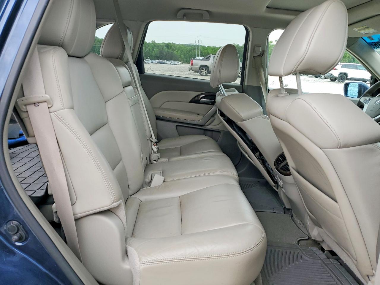 Acura MDX Technology