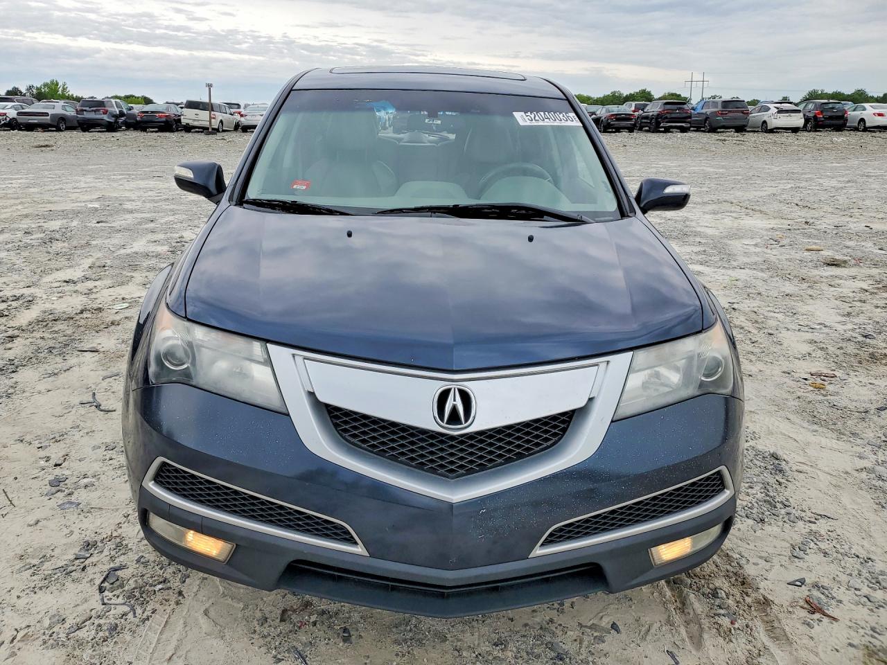 Acura MDX Technology