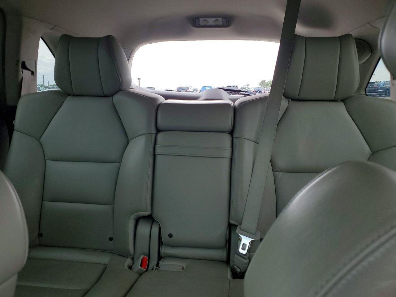 Acura MDX Technology