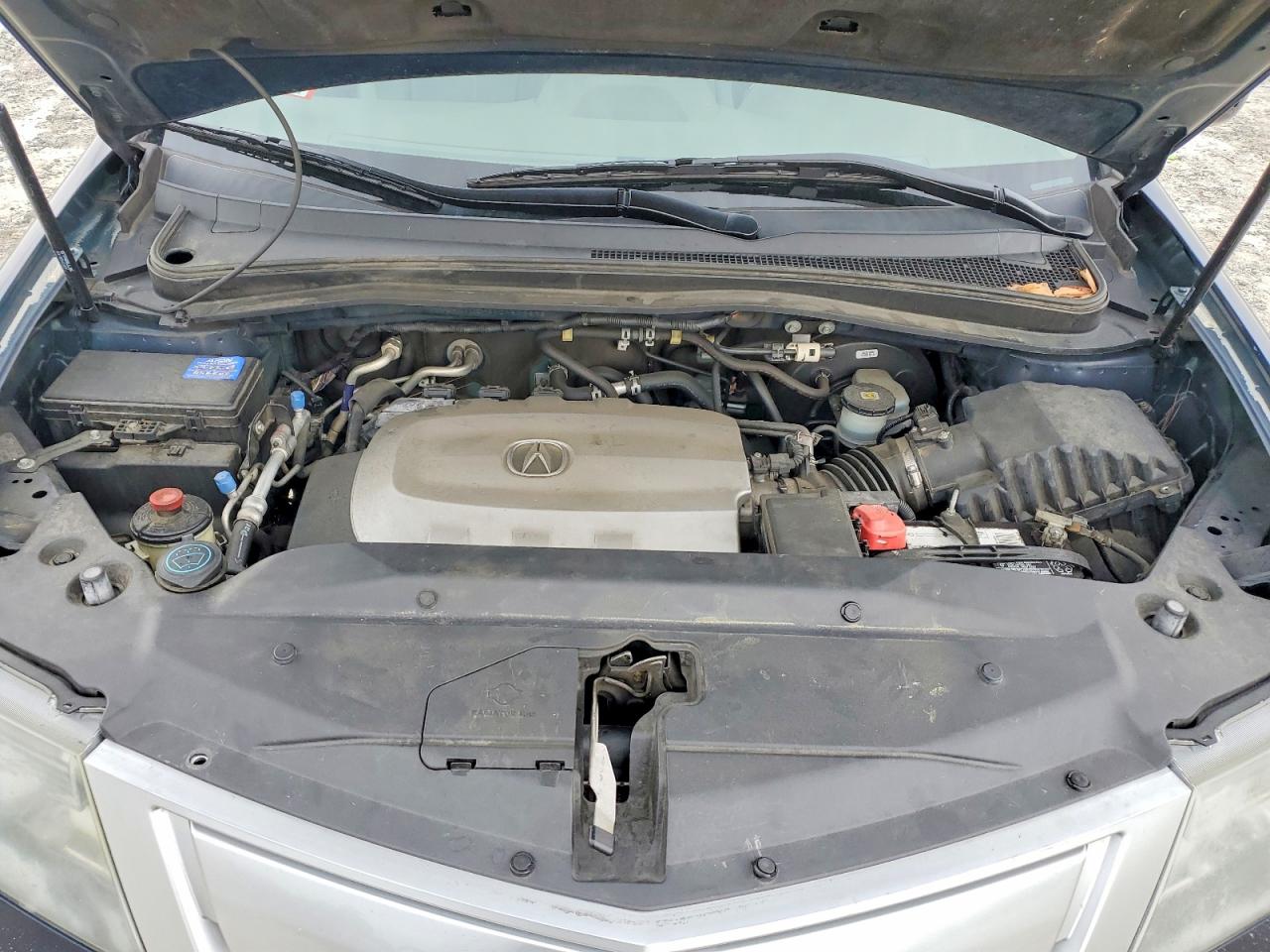 Acura MDX Technology
