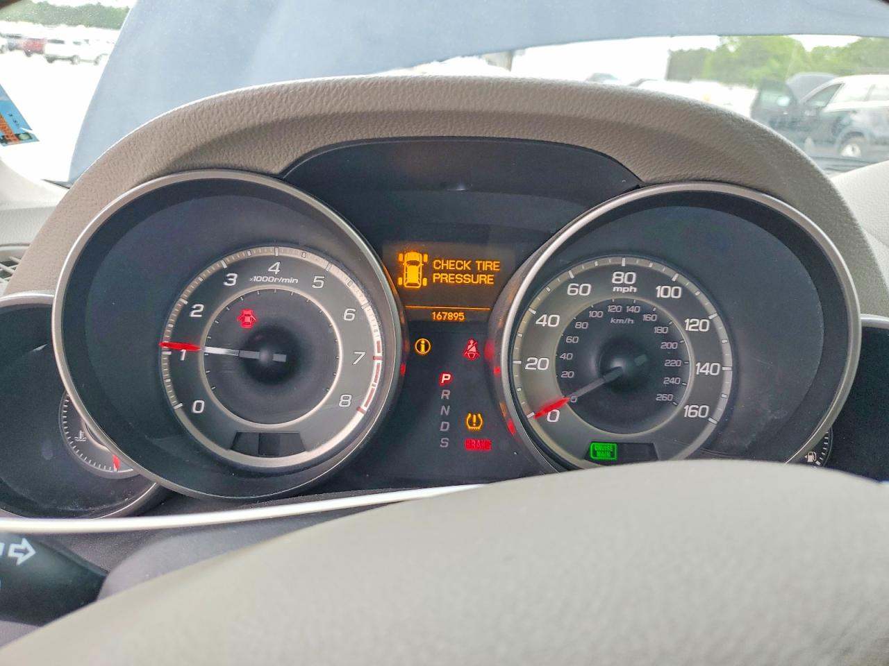 Acura MDX Technology