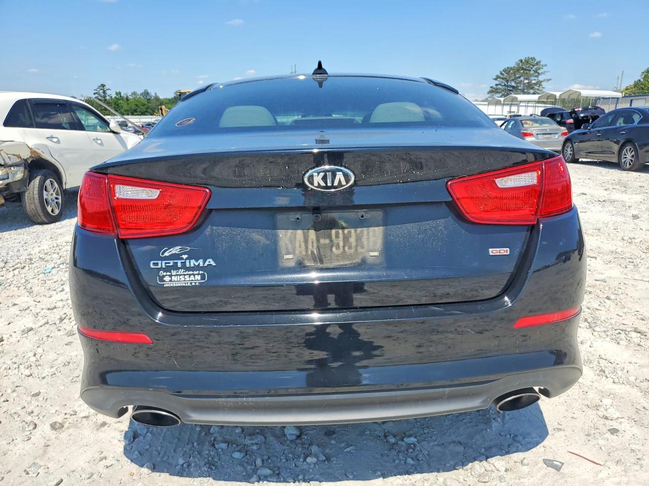 Kia Optima Lx
