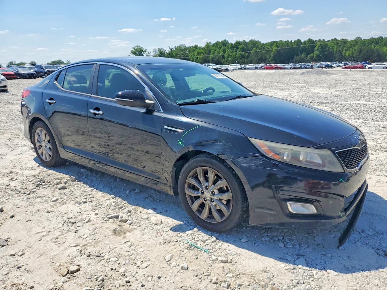 Kia Optima Lx