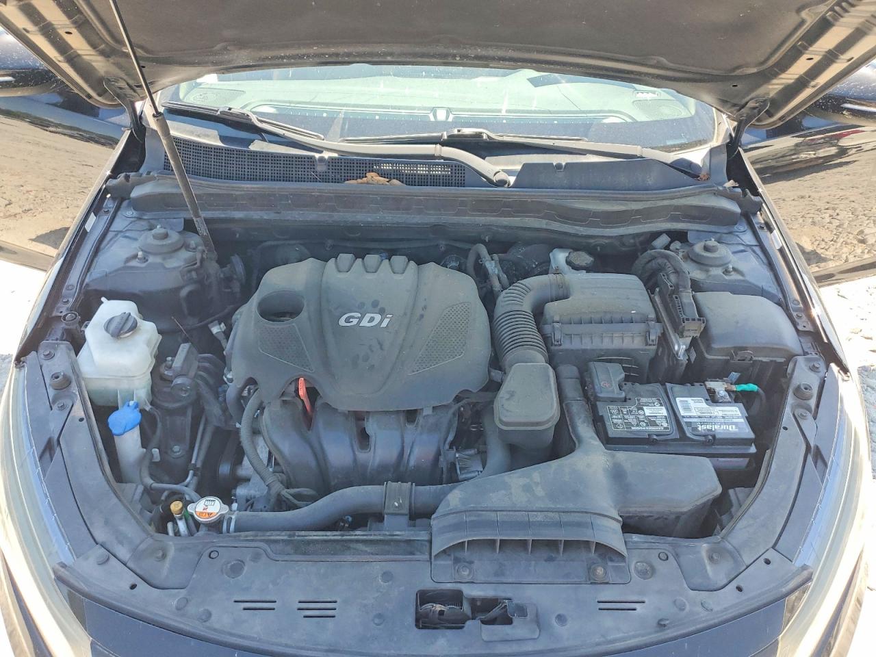 Kia Optima Lx