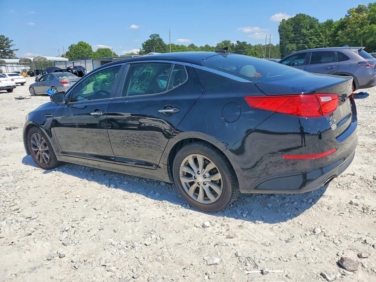Kia Optima Lx
