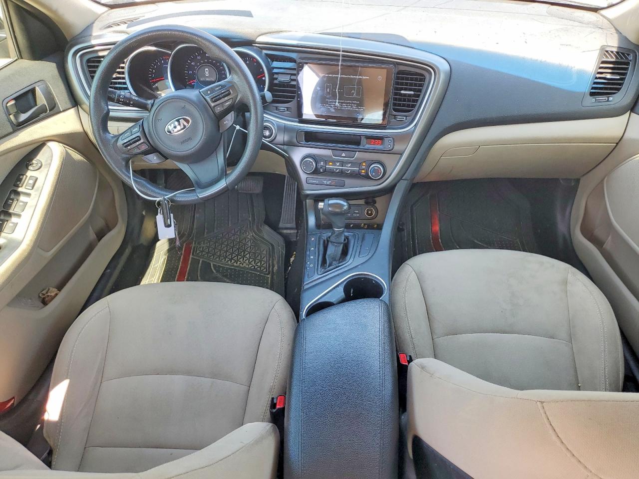 Kia Optima Lx