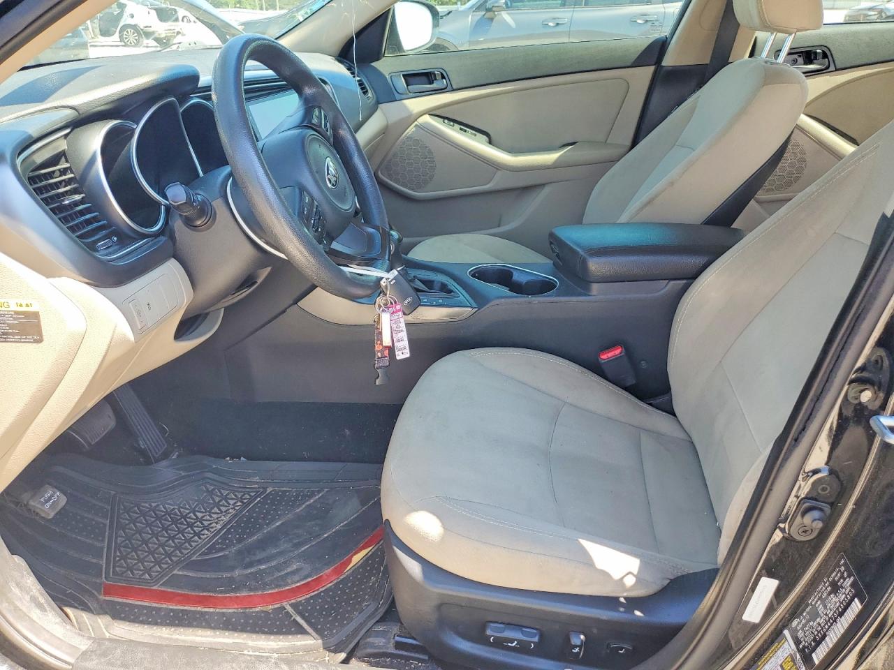 Kia Optima Lx