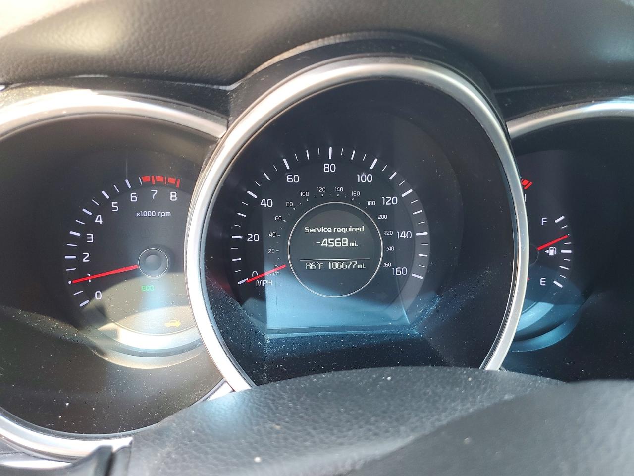 Kia Optima Lx