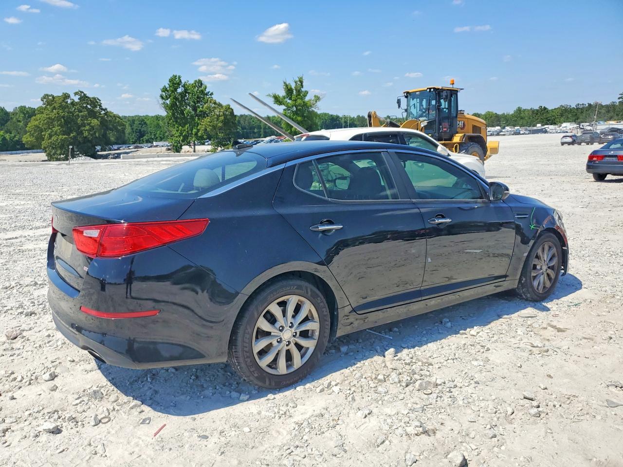 Kia Optima Lx