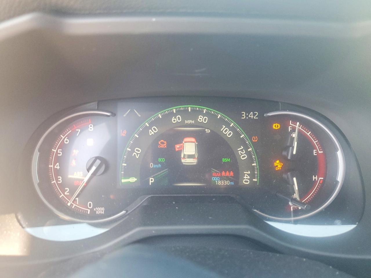 Toyota RAV4 Xle