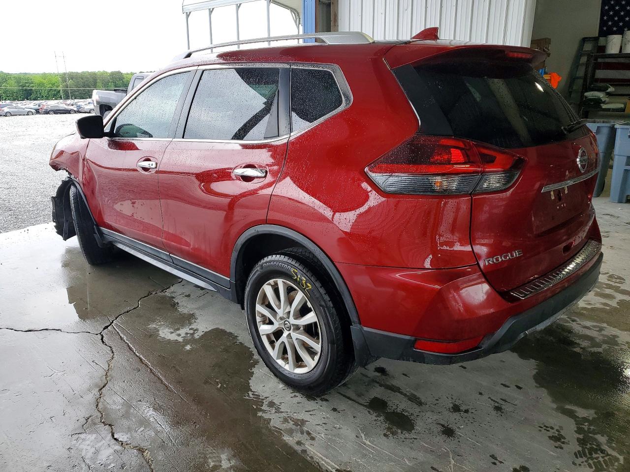 Nissan Rogue Sv