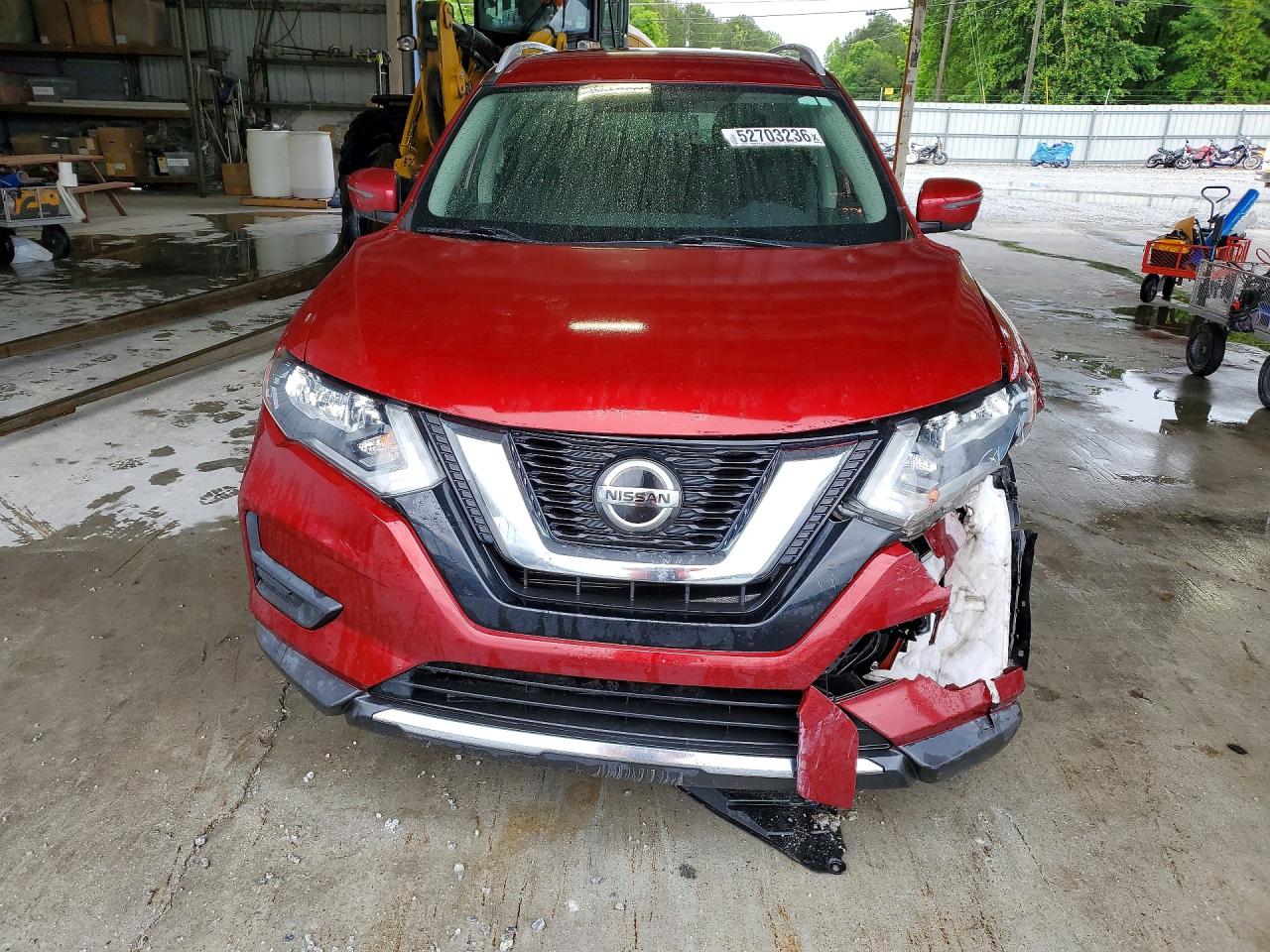 Nissan Rogue Sv