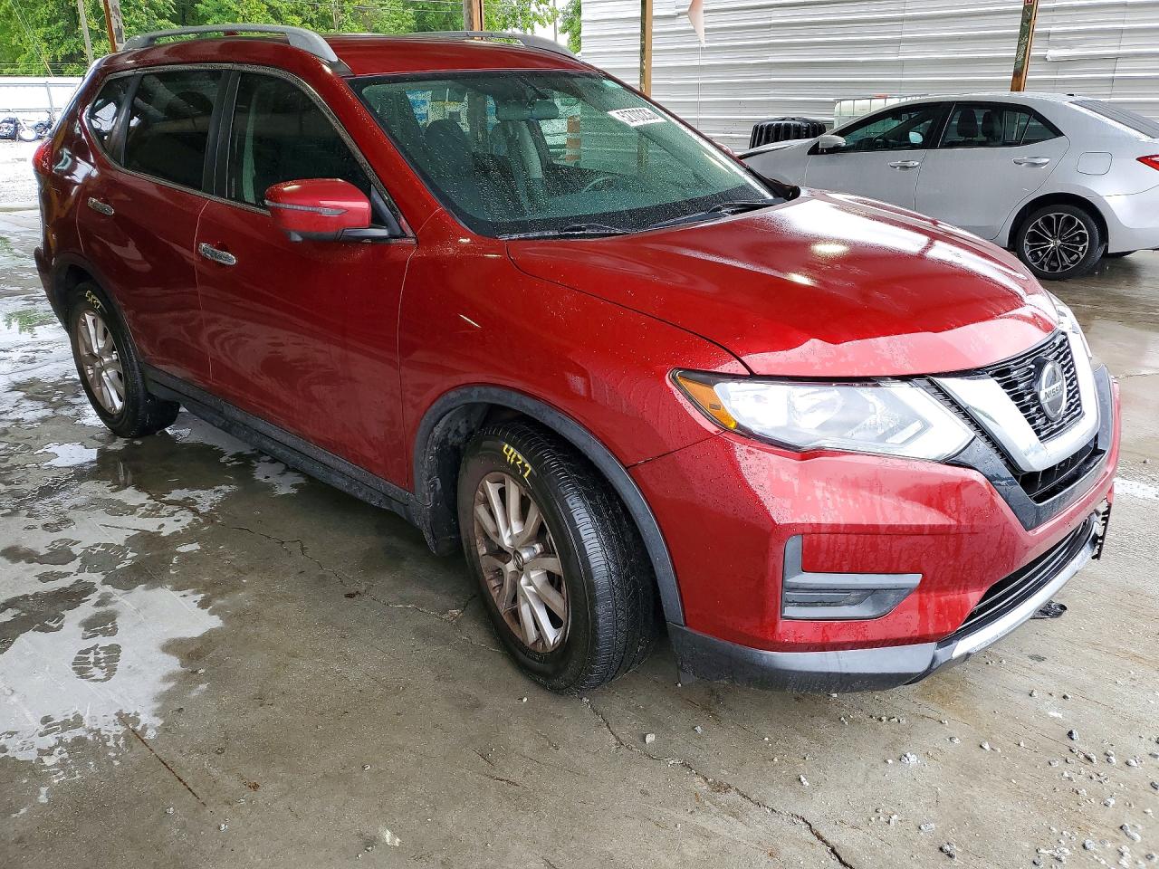 Nissan Rogue Sv
