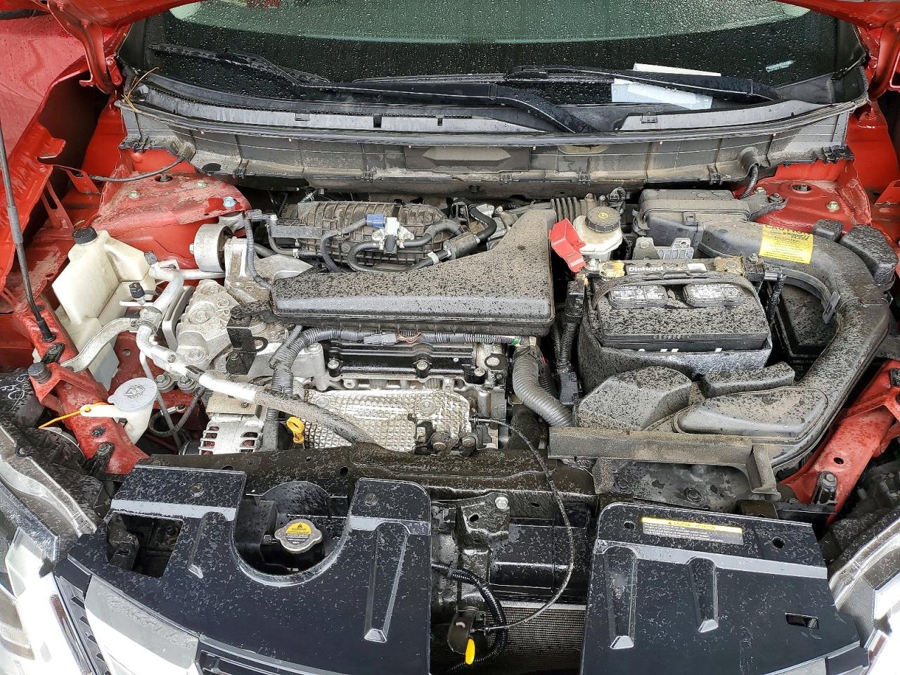 Nissan Rogue Sv