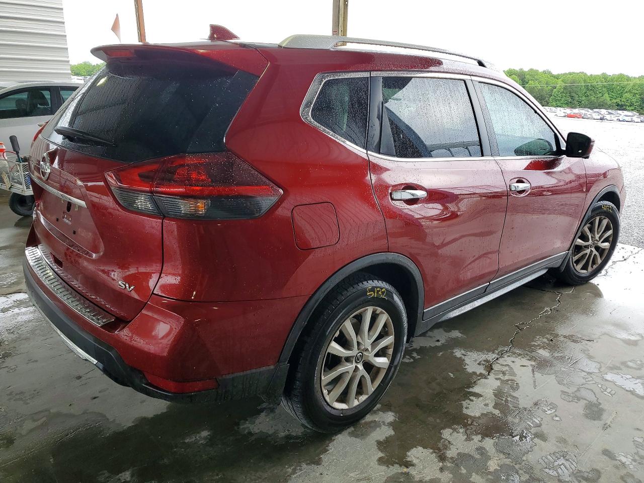 Nissan Rogue Sv