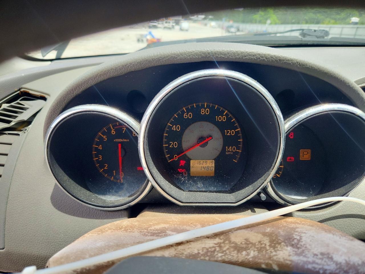 Nissan Altima 2.5
