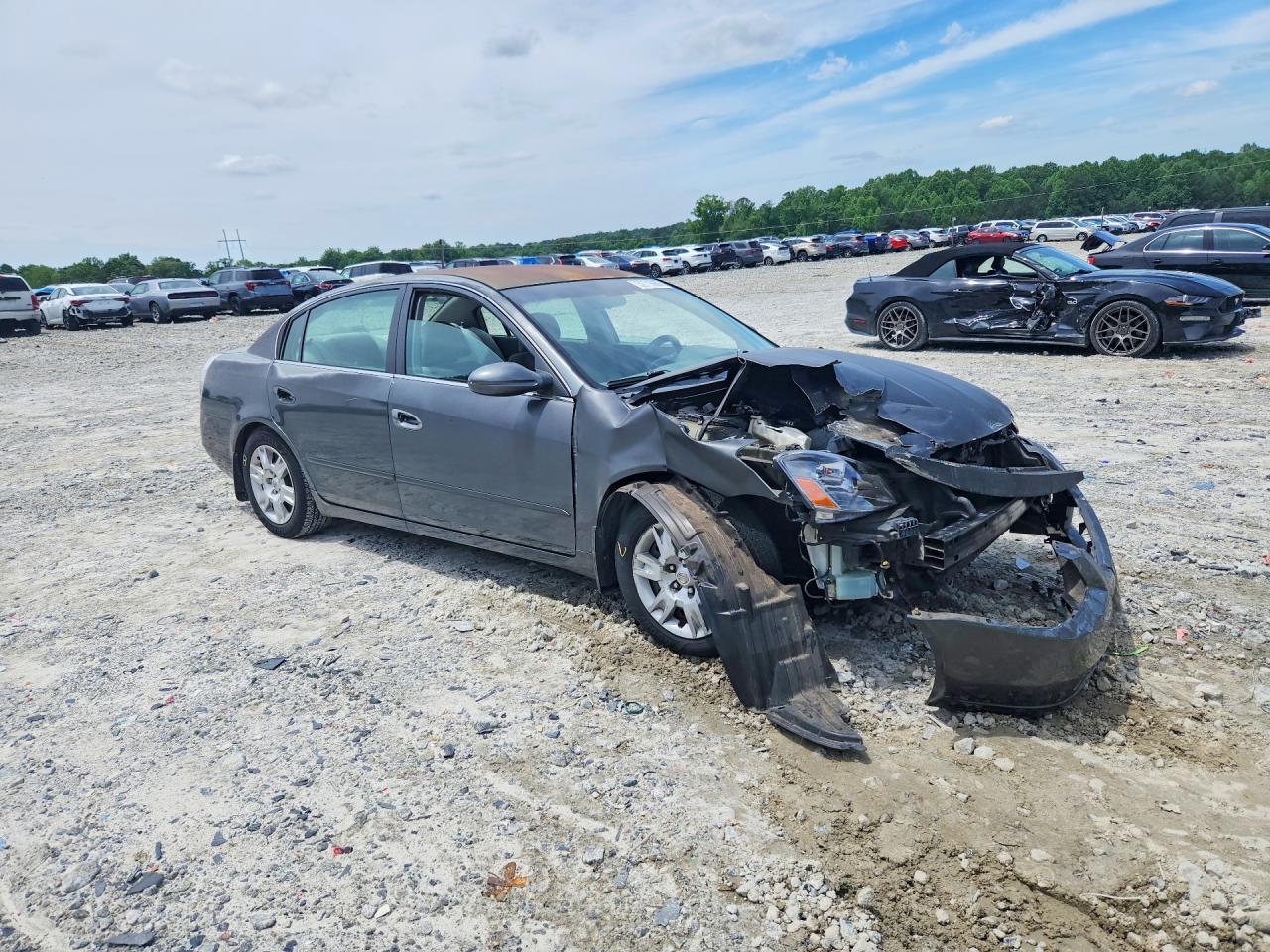Nissan Altima 2.5