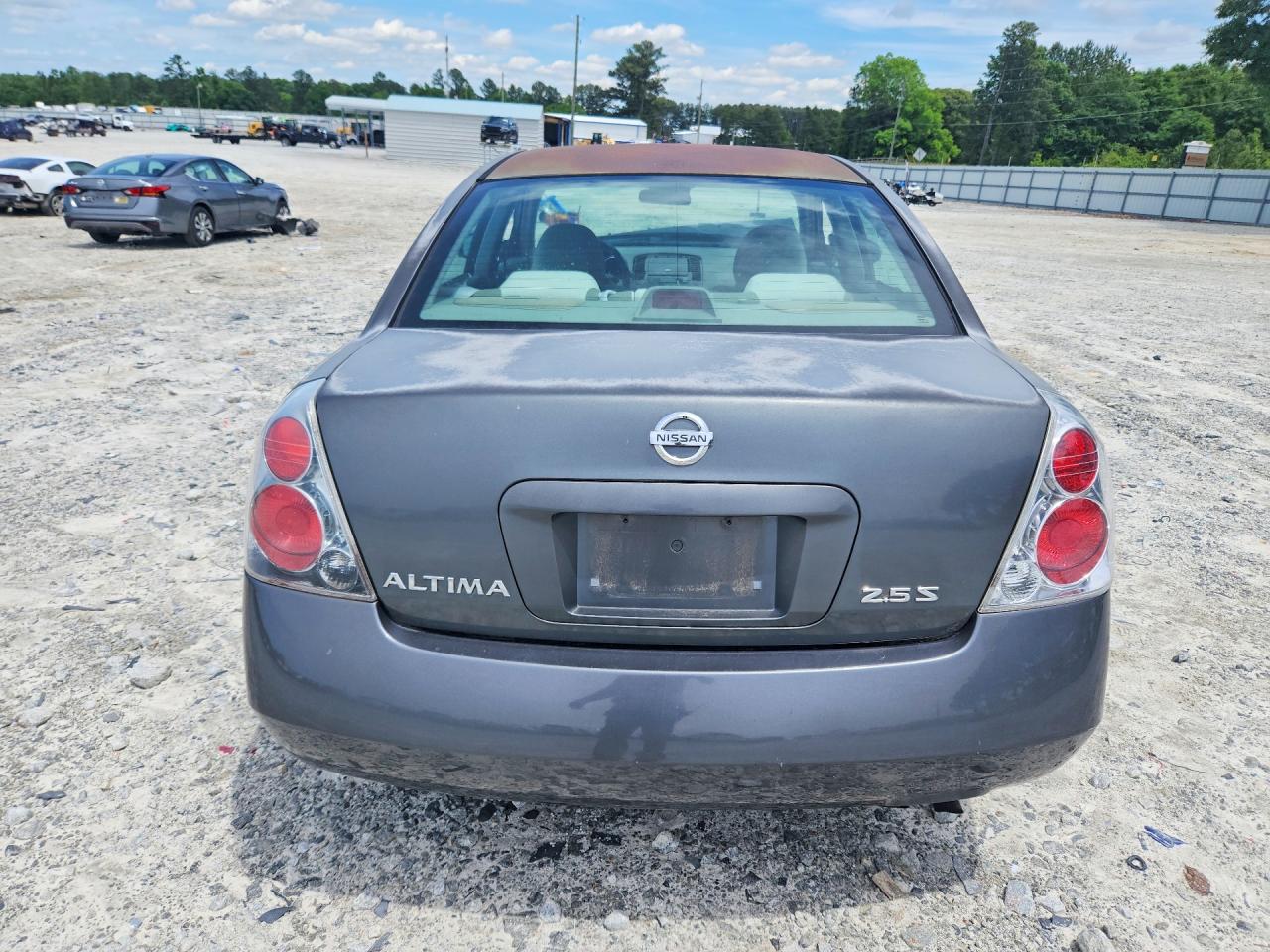 Nissan Altima 2.5