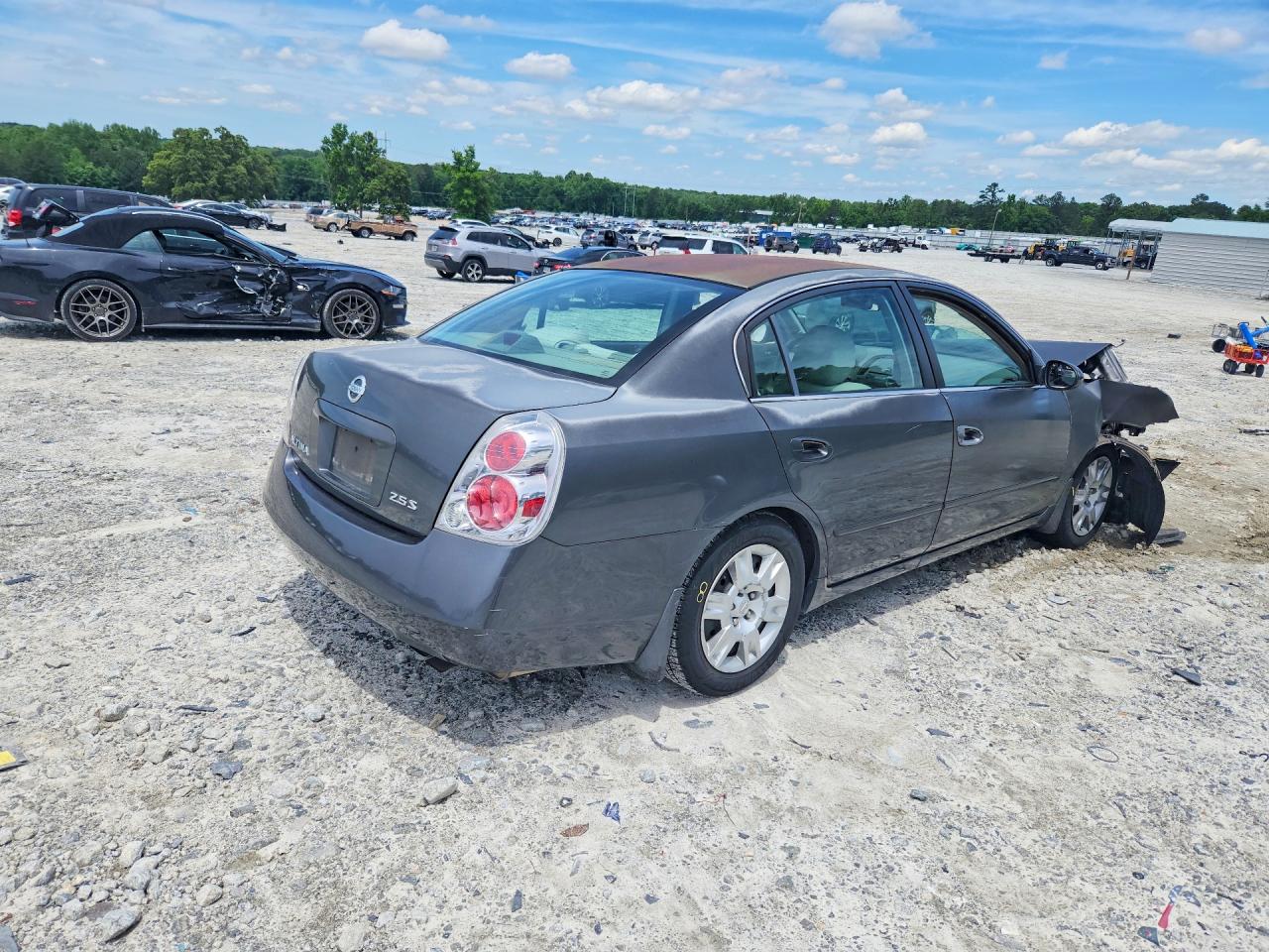 Nissan Altima 2.5