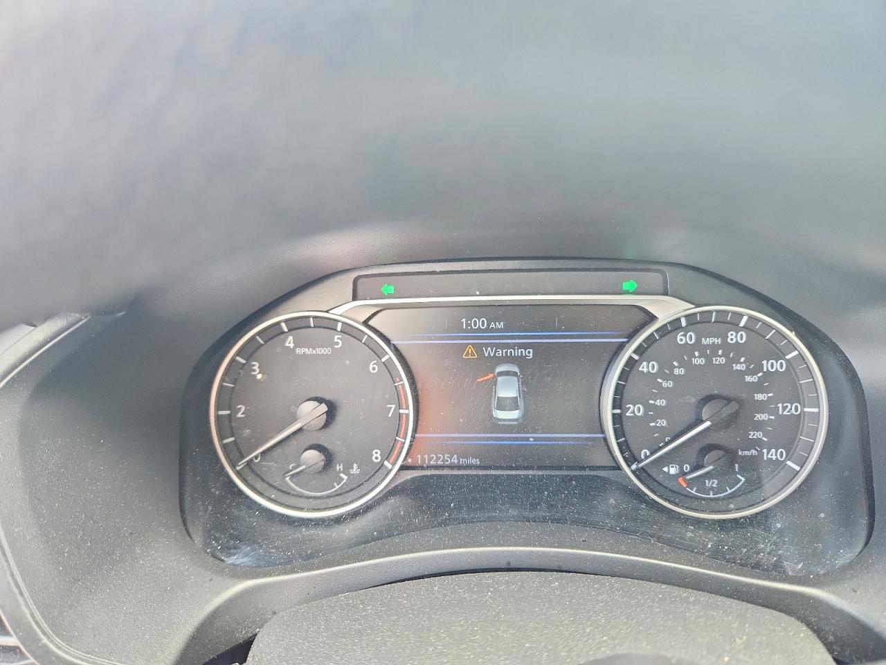 Nissan Altima S