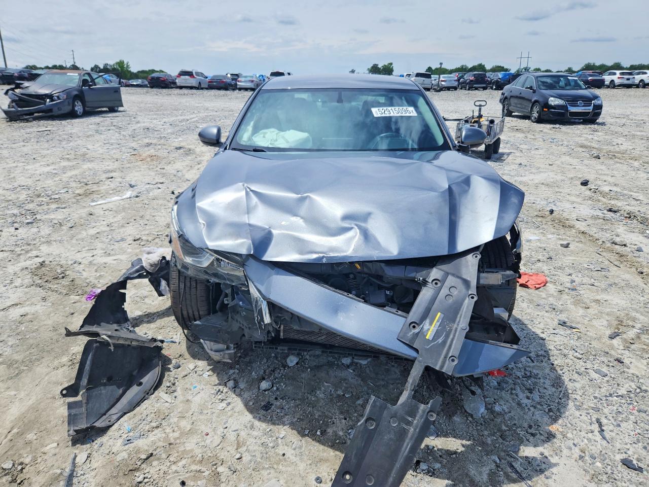 Nissan Altima S