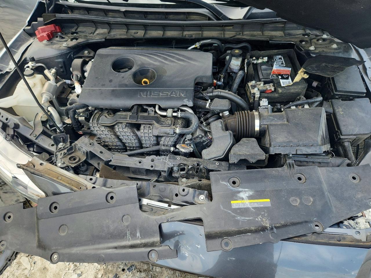 Nissan Altima S