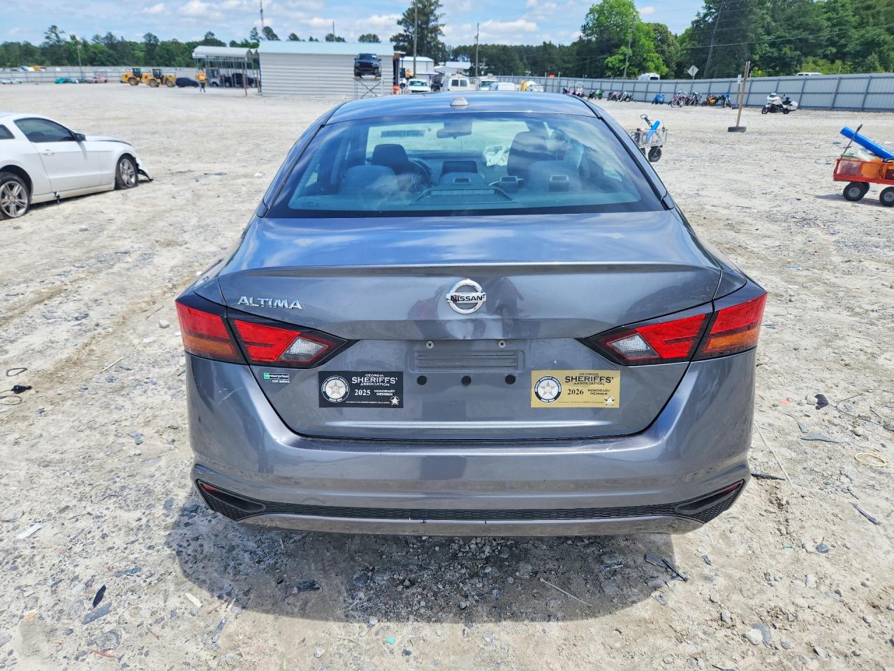 Nissan Altima S