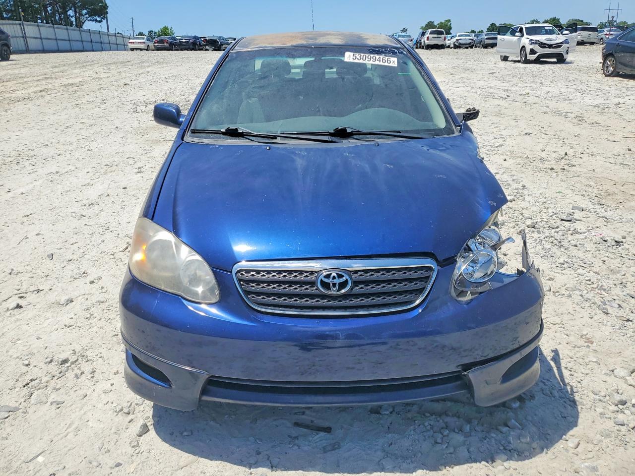 Toyota Corolla S