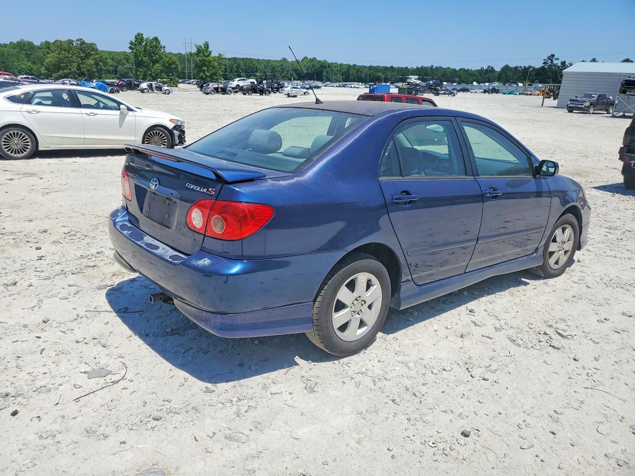 Toyota Corolla S