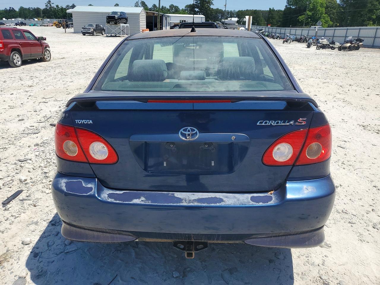 Toyota Corolla S