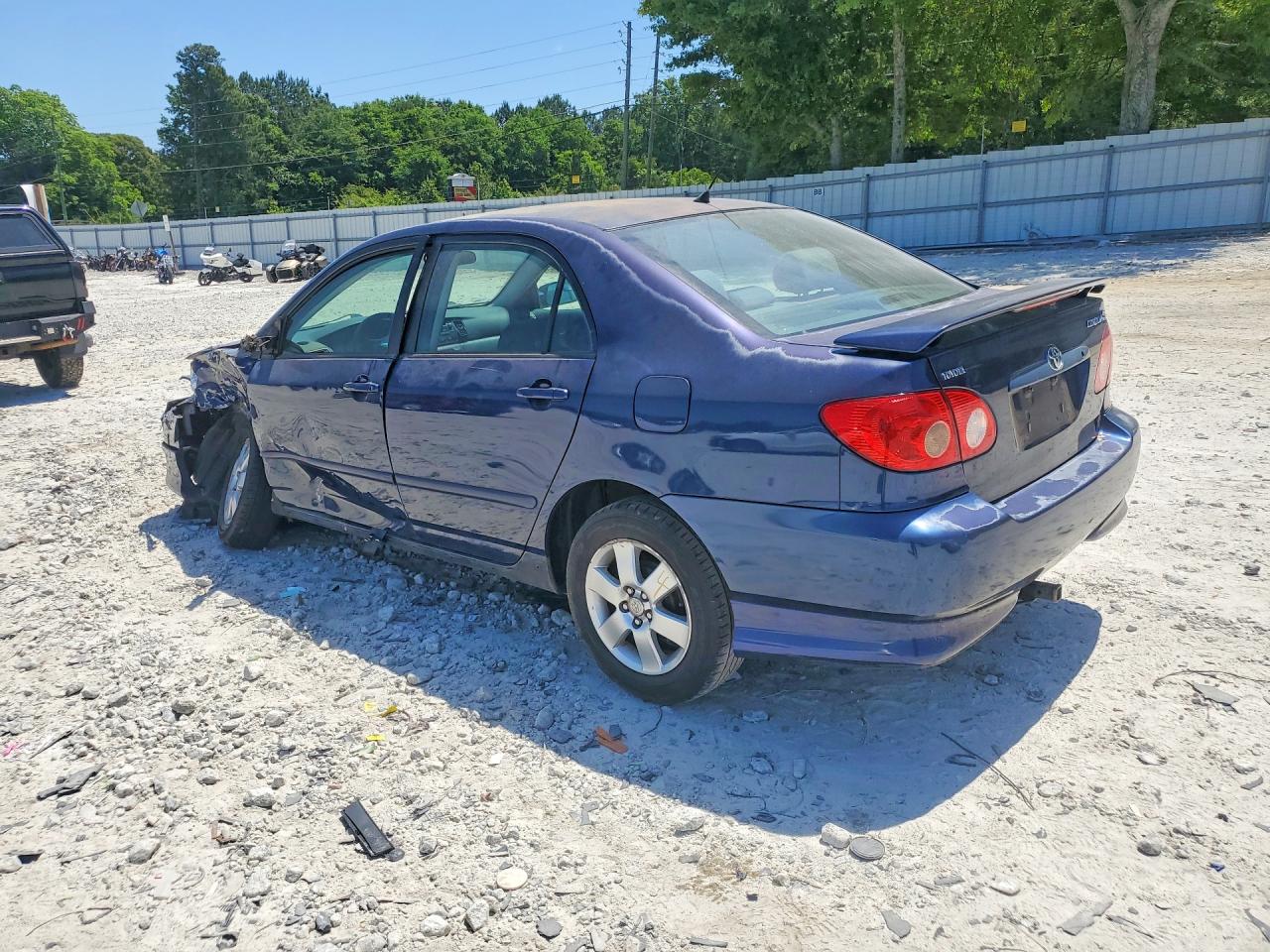Toyota Corolla S