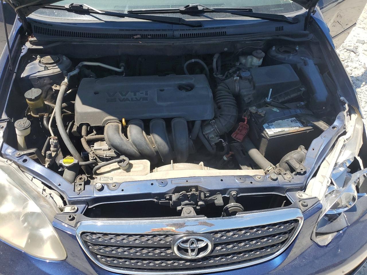 Toyota Corolla S