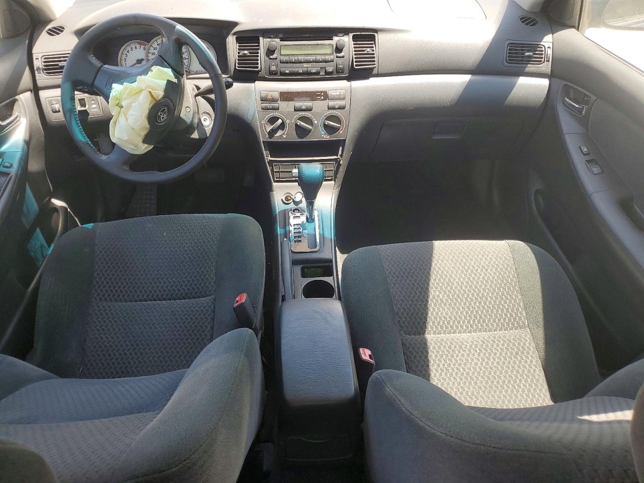 Toyota Corolla S
